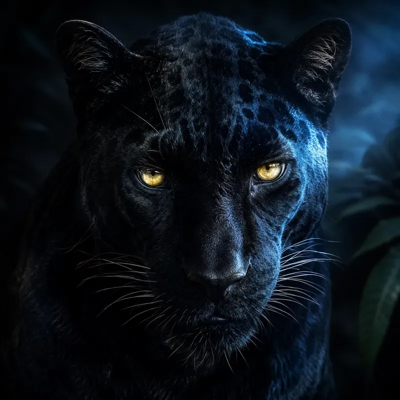 Mystical Animal Portraits