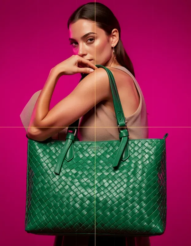 Luxury Bag Editorial Photography