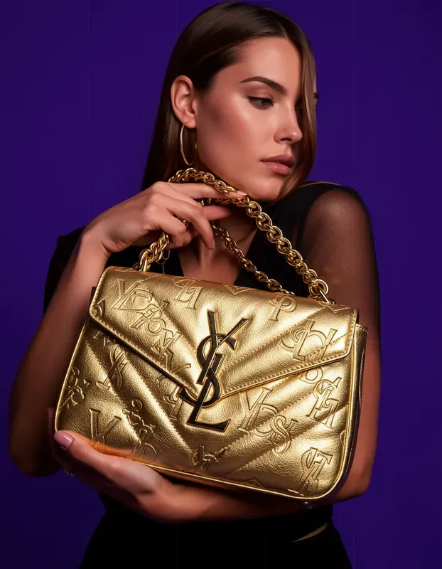 Luxury Bag Editorial Photography