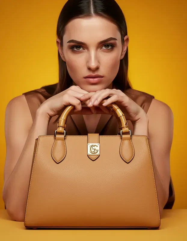 Luxury Bag Editorial Photography
