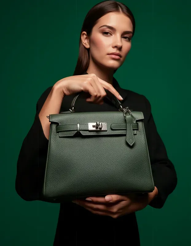 Luxury Bag Editorial Photography