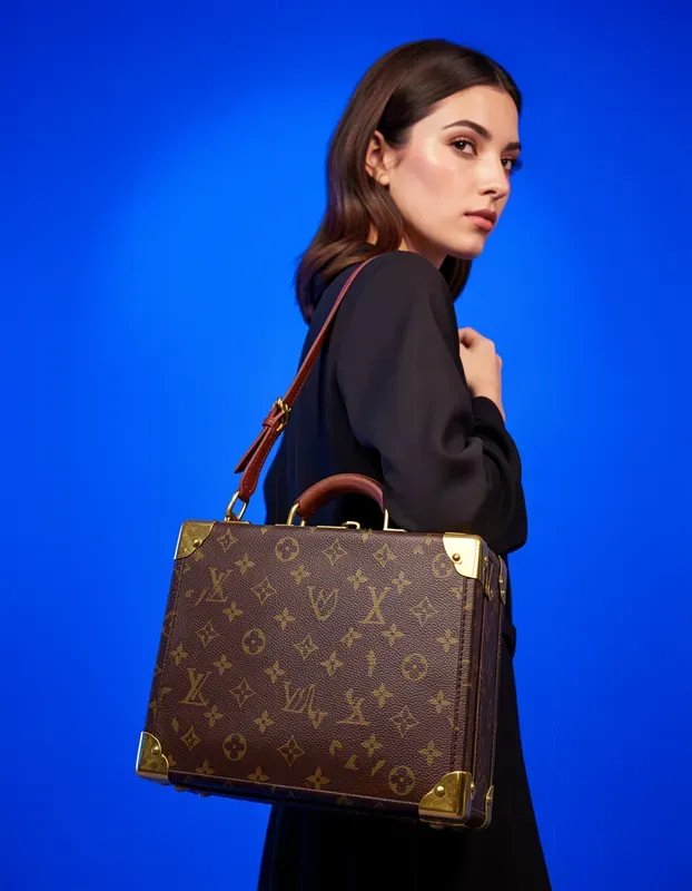 Luxury Bag Editorial Photography