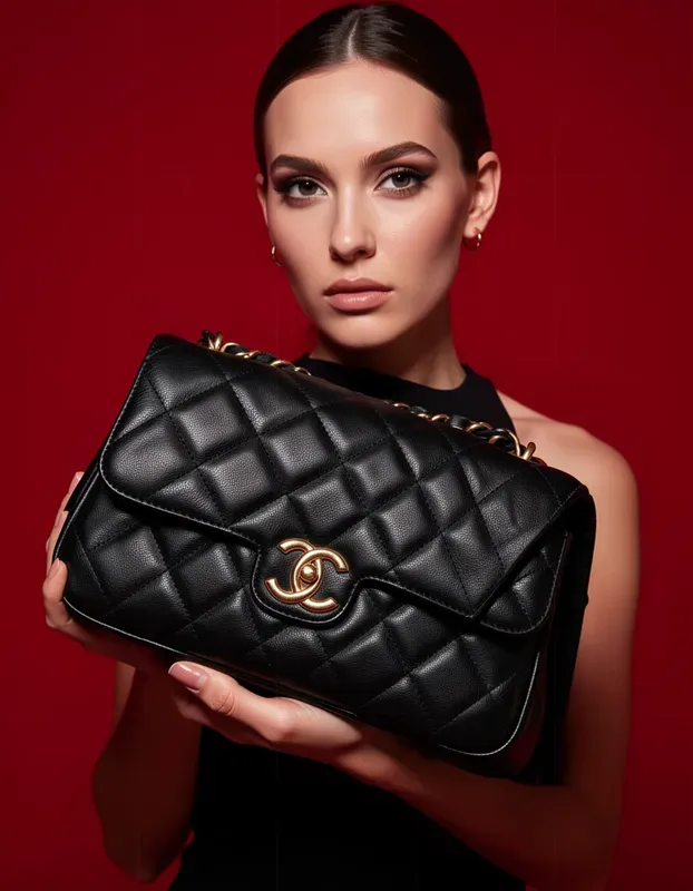 Luxury Bag Editorial Photography