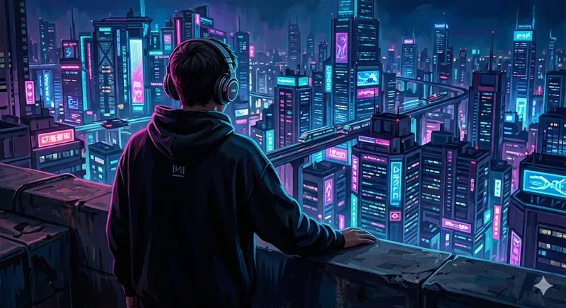 Cinematic Oil Painting Portraits