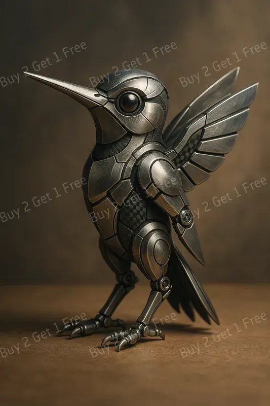 Realistic Designer Art Toy Scene Renders