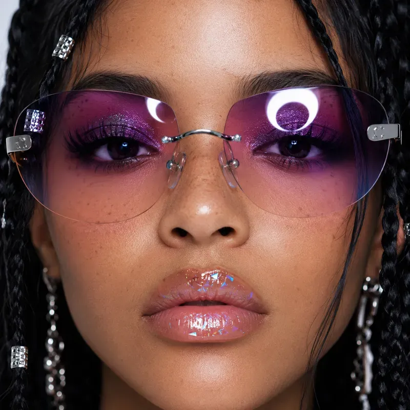 High Fashion Eyewear Portraits