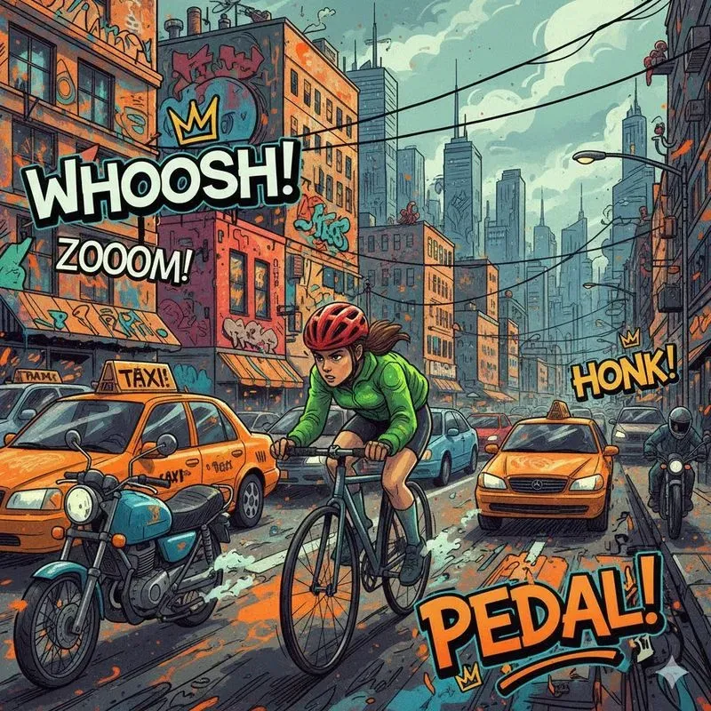 Urban Neoexpressionism Action Art