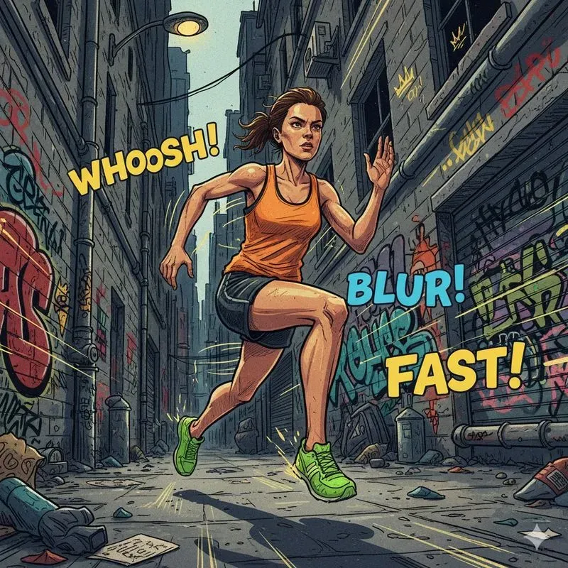 Urban Neoexpressionism Action Art