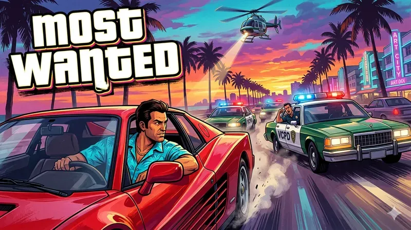 Gta Vice City Thumbnail Generator