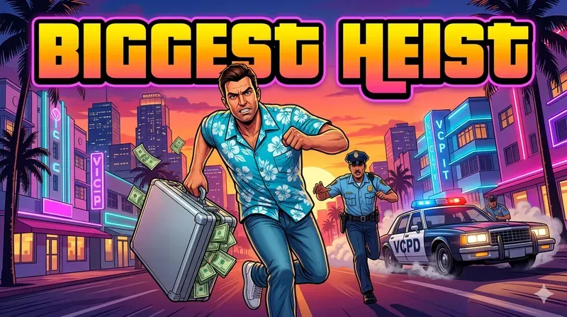 Gta Vice City Thumbnail Generator