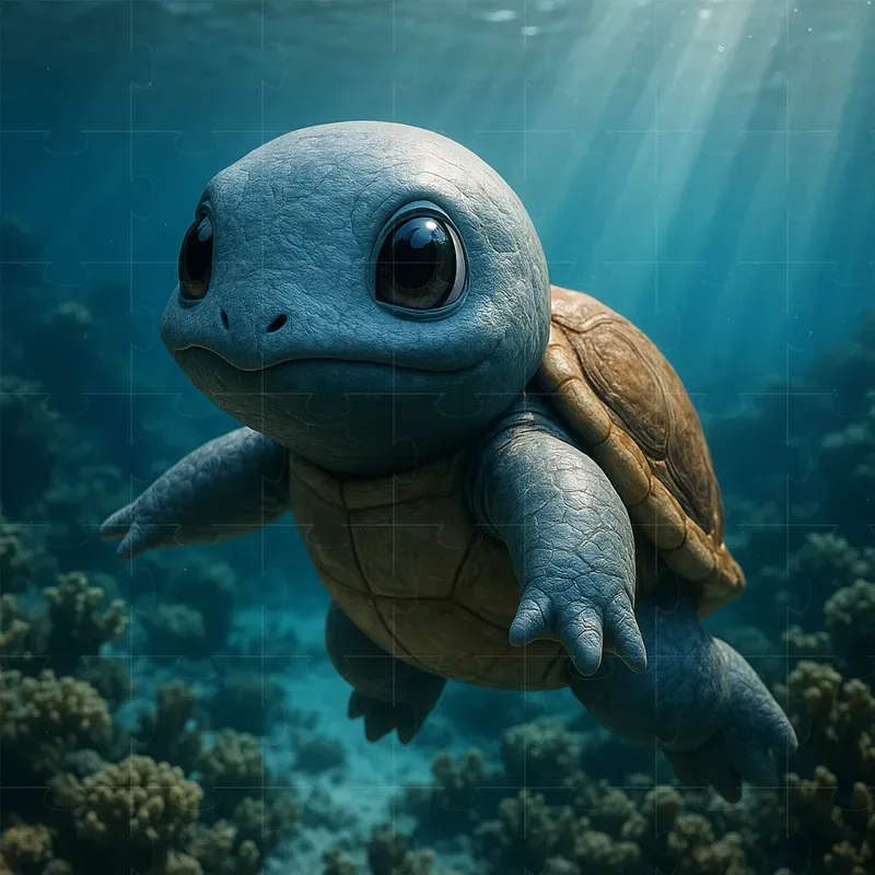 Pokemon Realistic