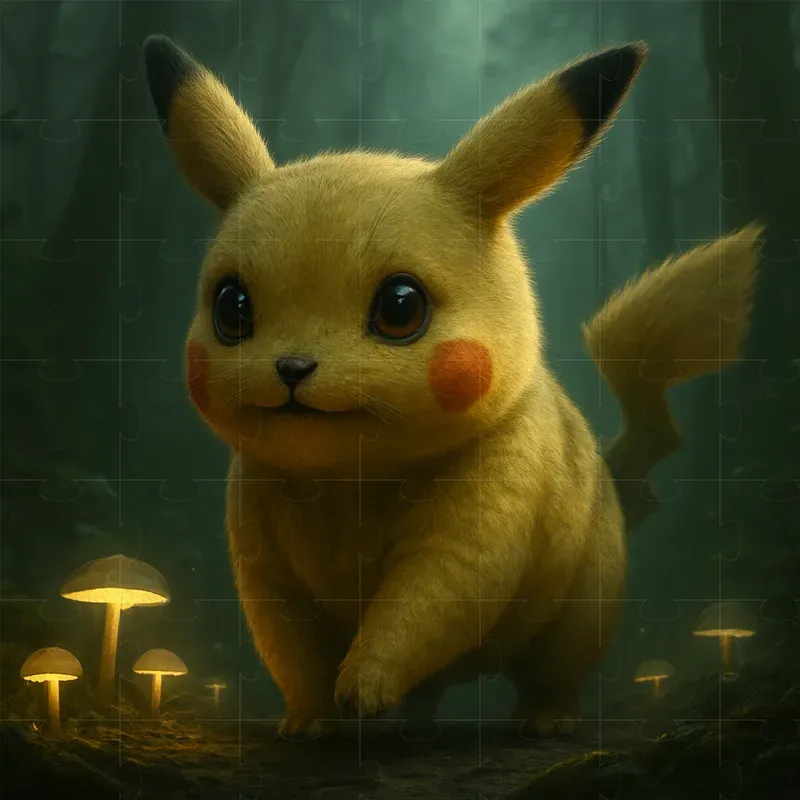 Pokemon Realistic