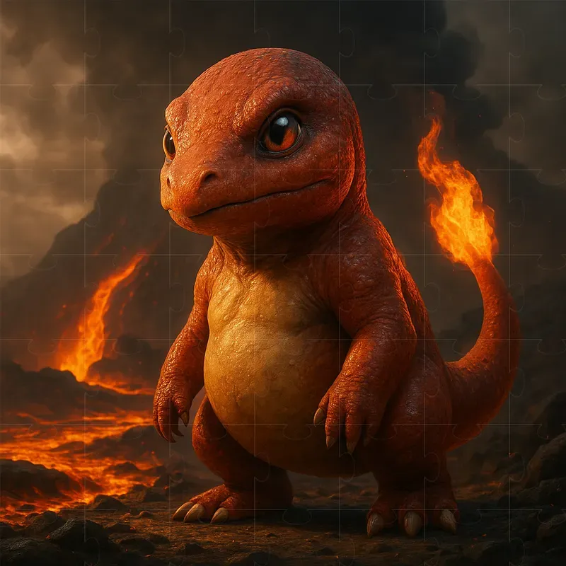 Pokemon Realistic