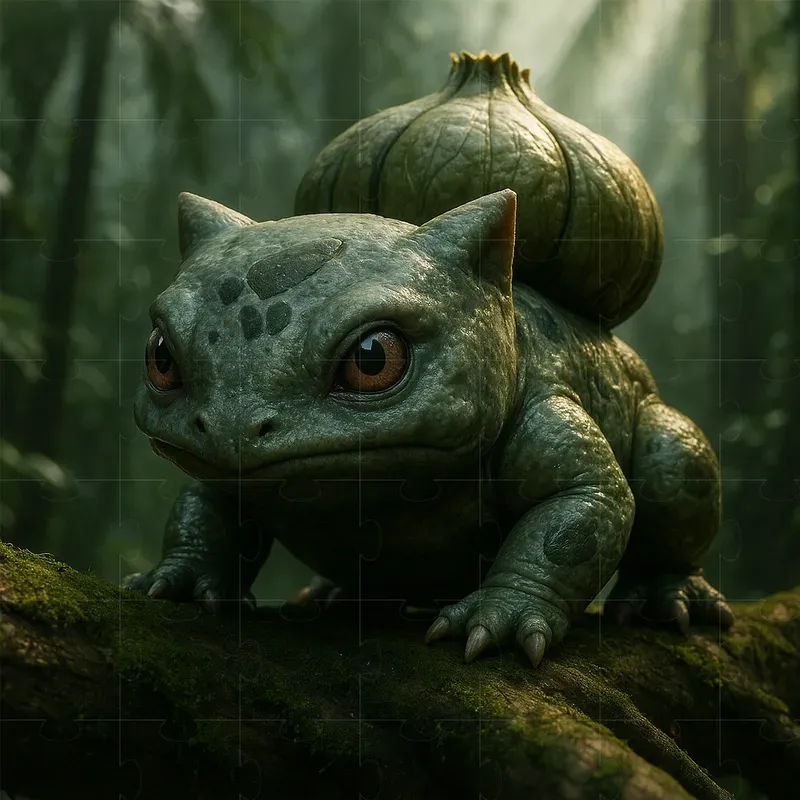 Pokemon Realistic