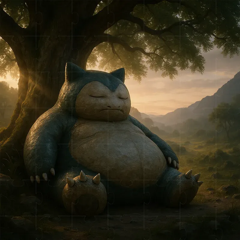 Pokemon Realistic