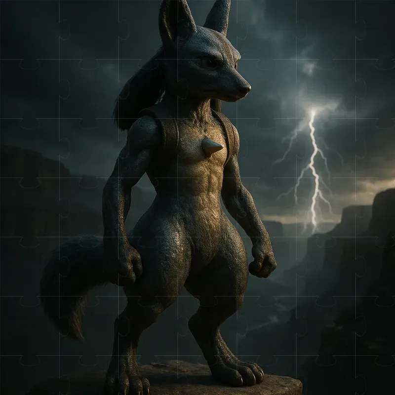 Pokemon Realistic