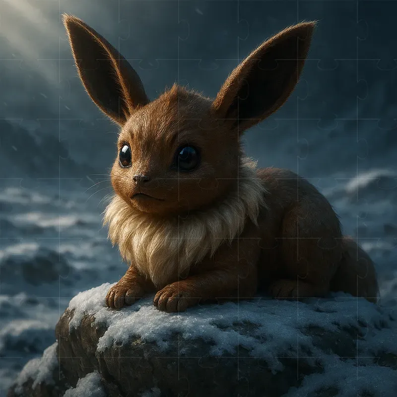 Pokemon Realistic