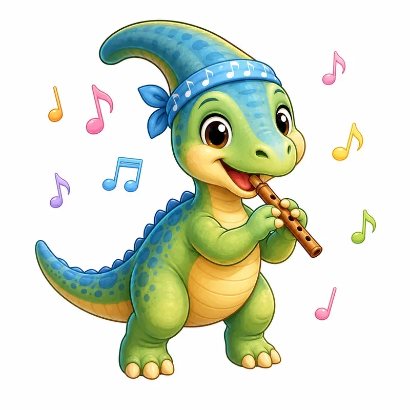 Cute Dinosaur Mascot Creators