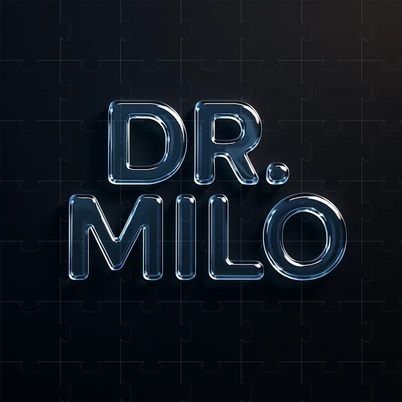 Liquid Glass 3D Logo Generators