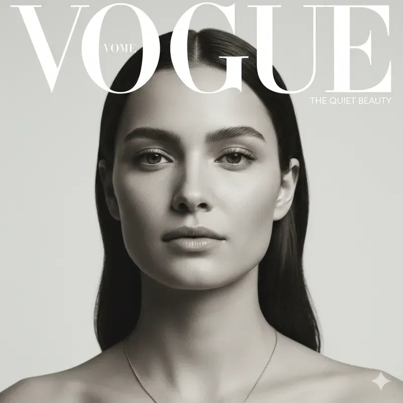 Vogue Style Highfashion Photography