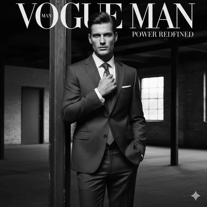 Vogue Style Highfashion Photography
