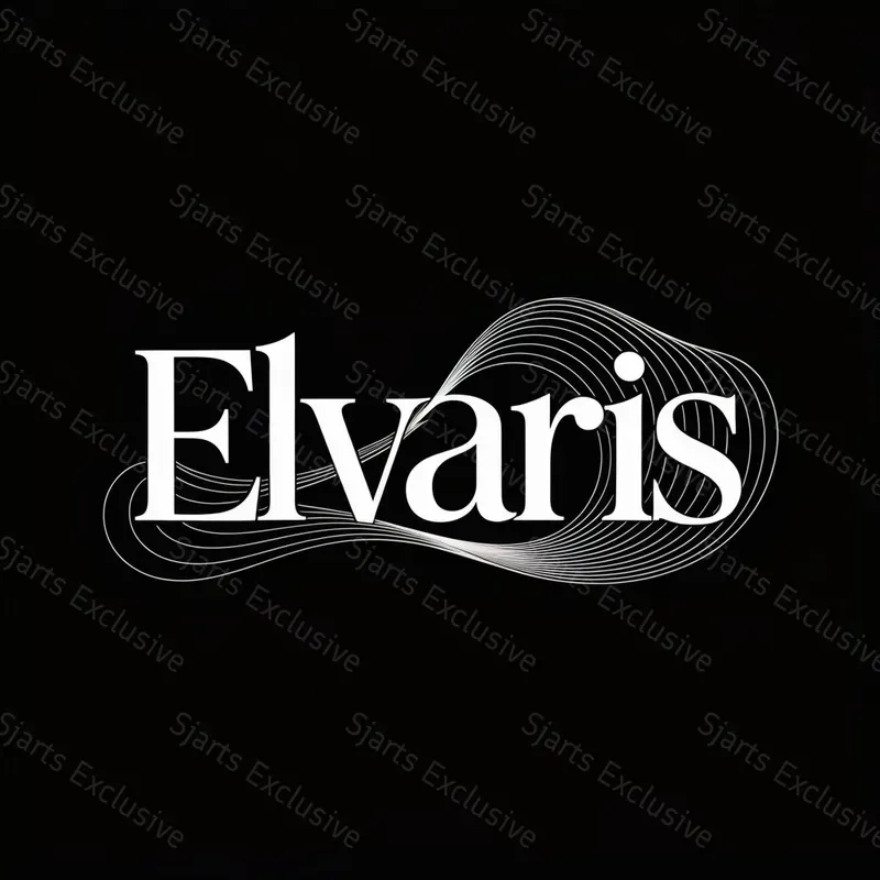 Luxury Flat Logos