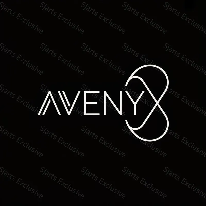 Luxury Flat Logos