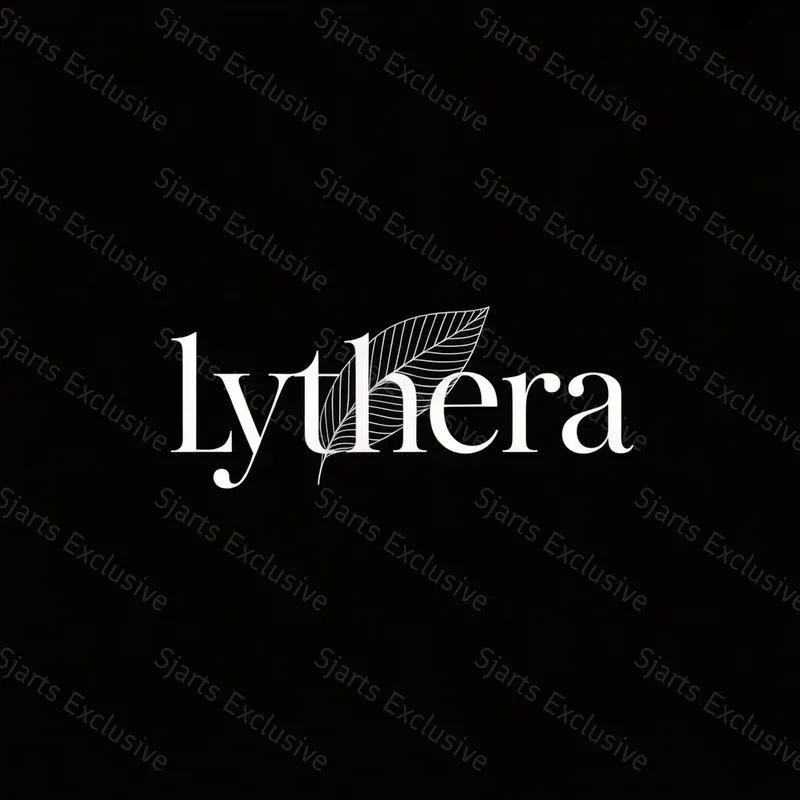 Luxury Flat Logos