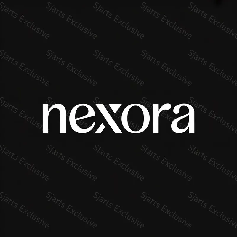 Luxury Flat Logos