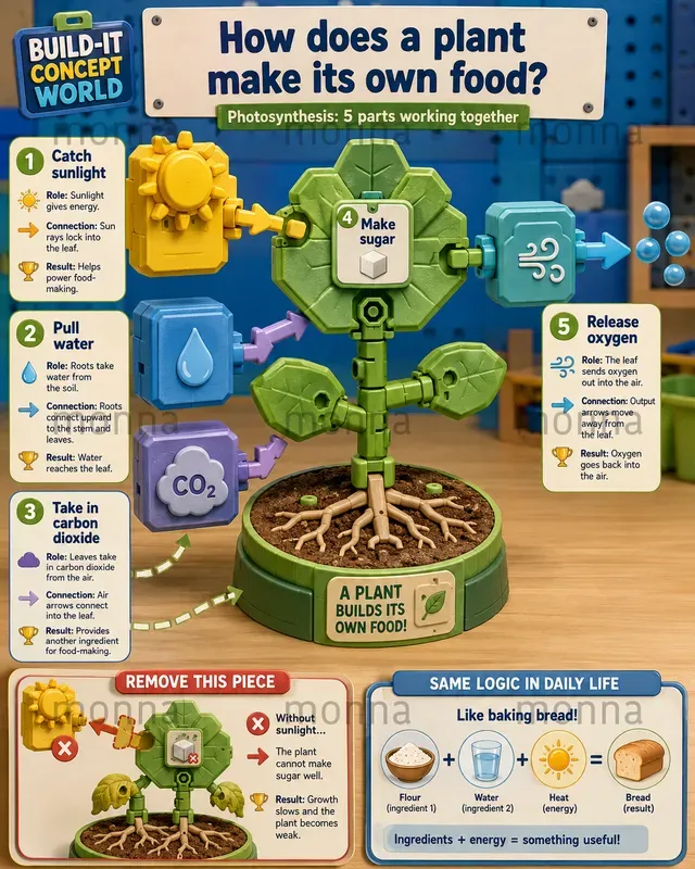 Buildit Concept Worlds For Kids