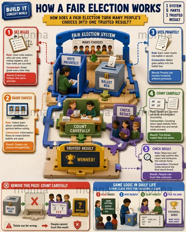 Buildit Concept Worlds For Kids