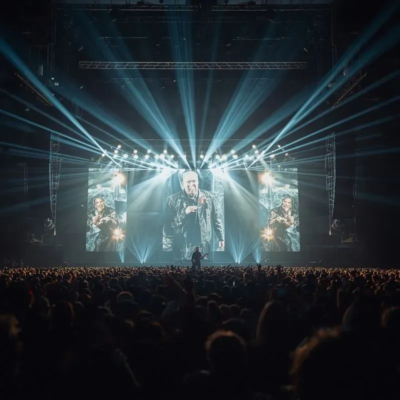 Music Concert Photography