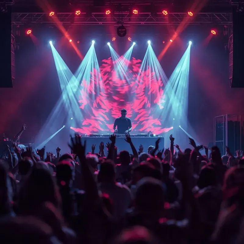 Music Concert Photography