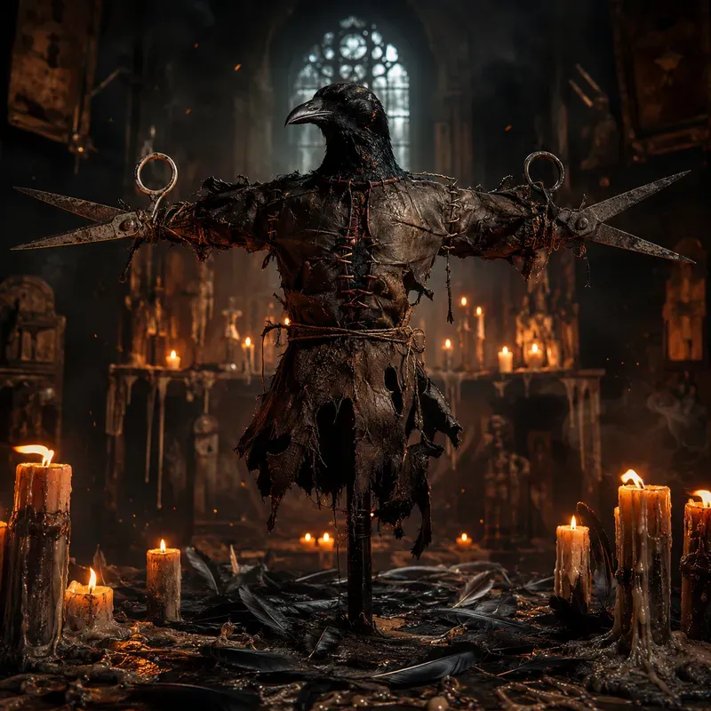 Cursed Ritual Horror Packs