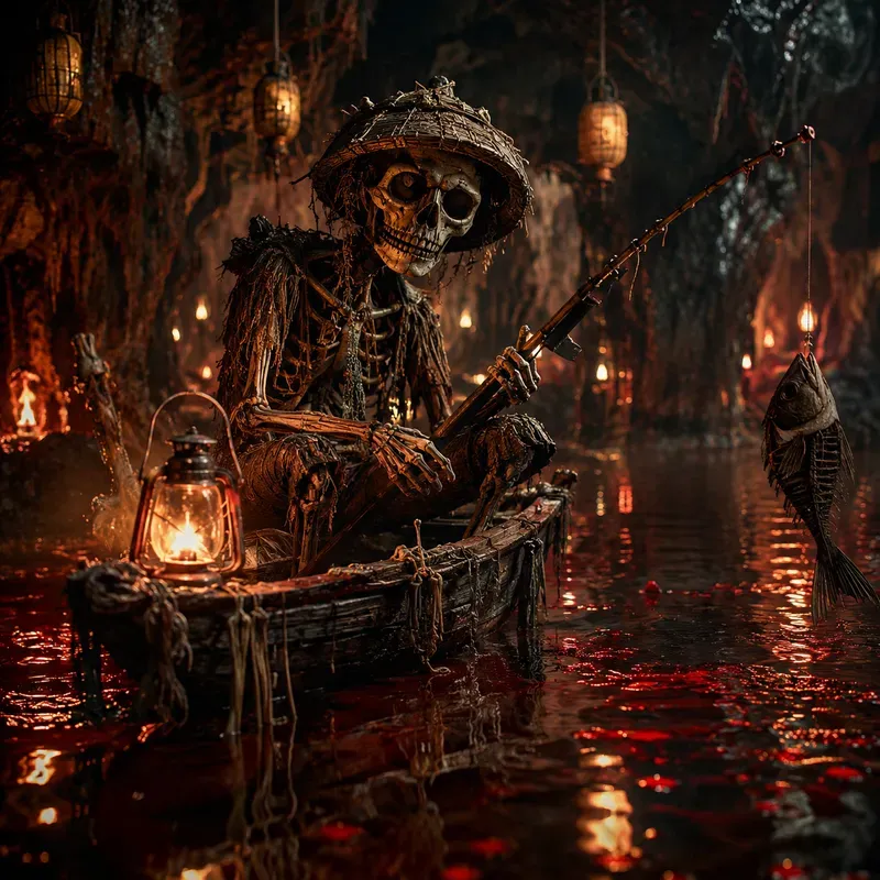 Cursed Ritual Horror Packs