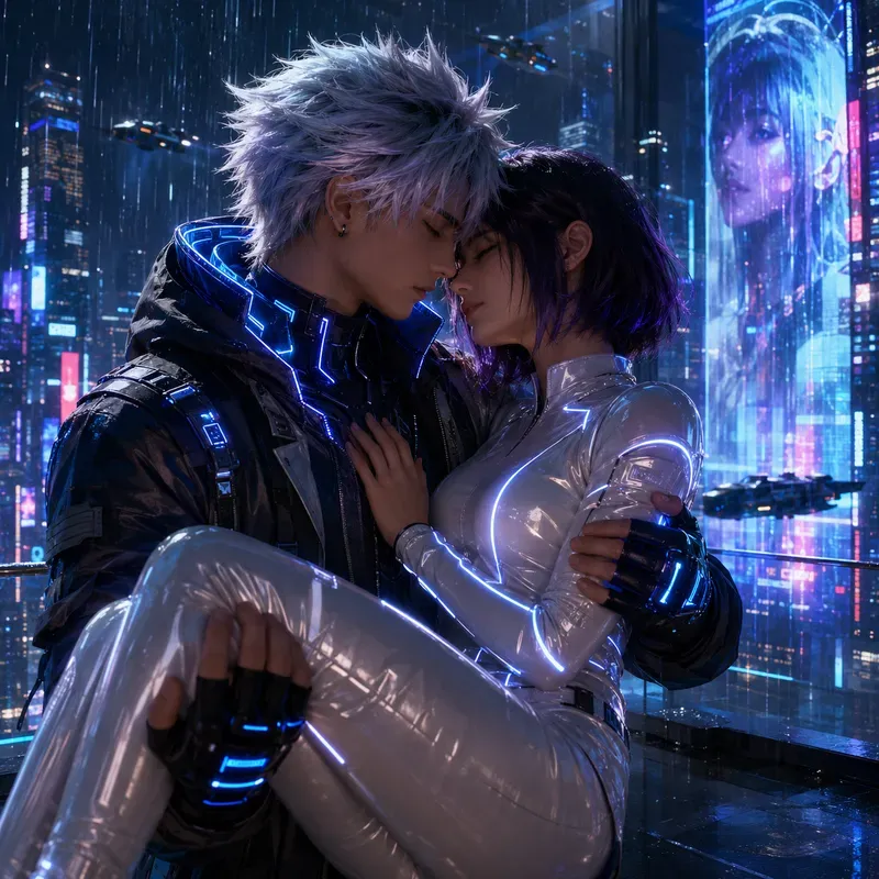 Dreamworld Cinematic Romantic Couples