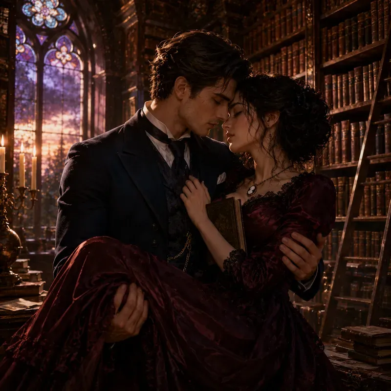 Dreamworld Cinematic Romantic Couples