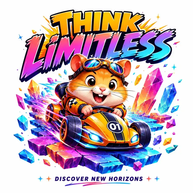 Bright Adventure Mascot Sticker Packs