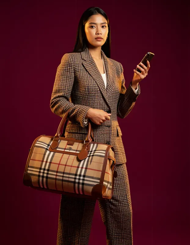 Designer Luxury Handbag Editorials