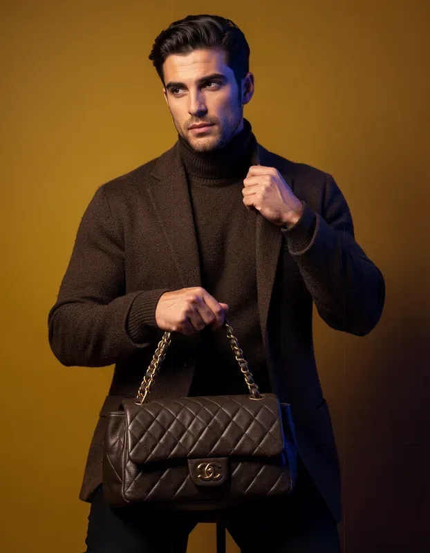 Designer Luxury Handbag Editorials
