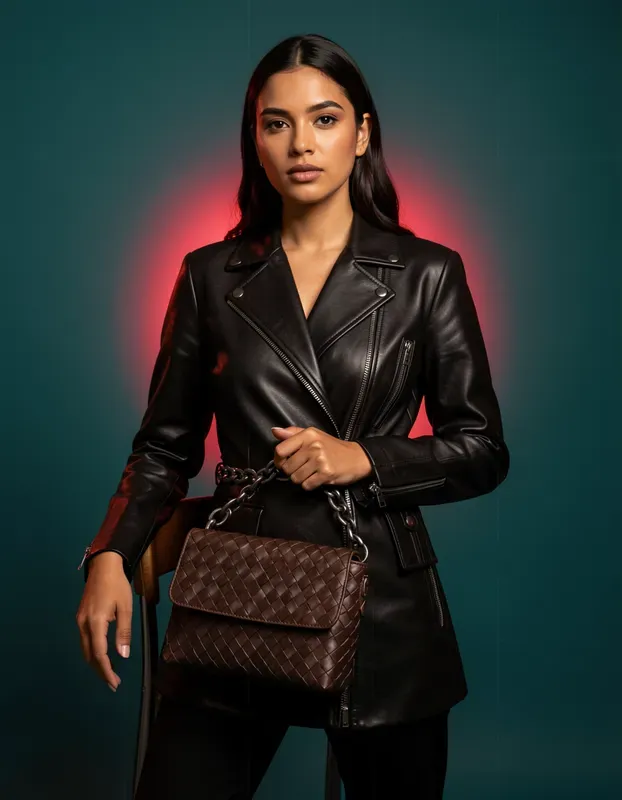 Designer Luxury Handbag Editorials