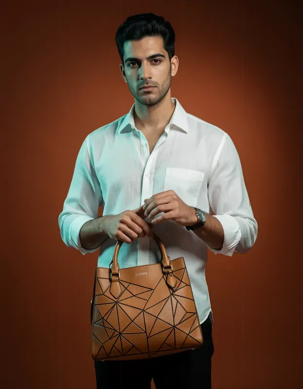 Designer Luxury Handbag Editorials