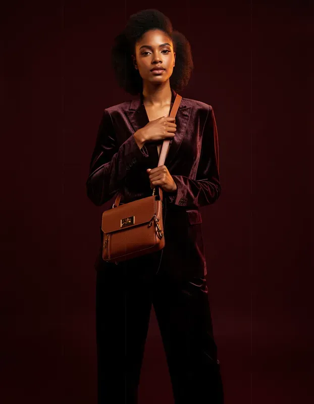 Designer Luxury Handbag Editorials