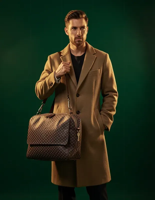 Designer Luxury Handbag Editorials