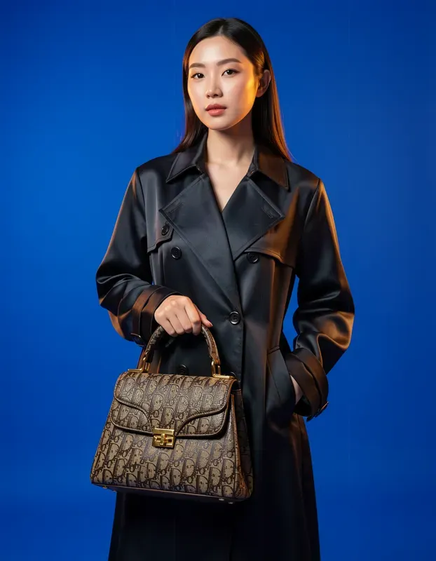 Designer Luxury Handbag Editorials