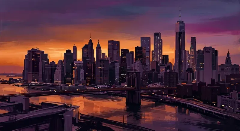 Abstract Urban Horizons