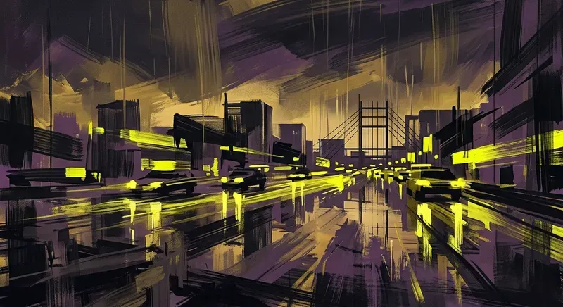 Abstract Urban Horizons