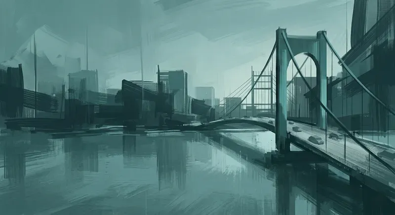 Abstract Urban Horizons