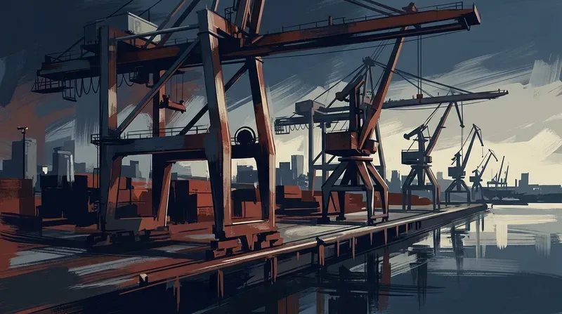 Abstract Urban Horizons