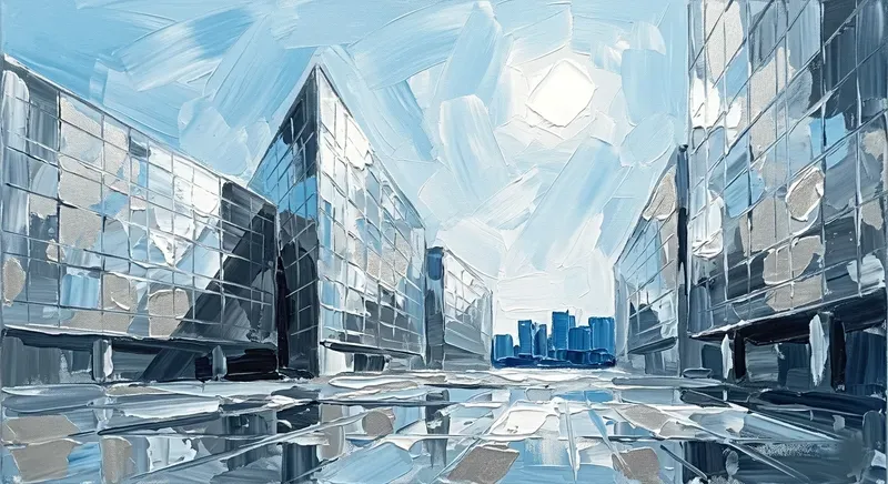 Abstract Urban Horizons